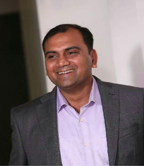 Gagan Rusia portrait